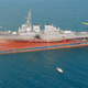 Image for article titled This Giant Ship Ships Ships